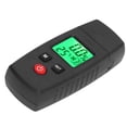 thumbnail image 4 of Medidor de humedad de madera con pantalla digital tipo clavija, sensor de humedad 3 en 1, detector de humedad para materiales, 4 of 12