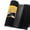 Black, variant on New brothread 1.8oz No Show Mesh Machine Embroidery Stabilizer Backing 8"x8" 100 Precut Sheets