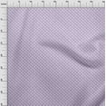 thumbnail image 4 of oneOone Polyester Spandex Pastel Purple Fabric Orange Sewing Craft Projects Fabric Prints By Yard 56 Inch Wide, 4 of 4