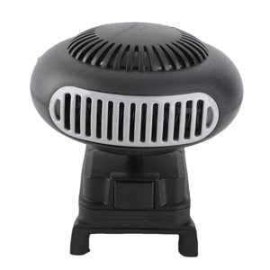 Space Heater, 2 Temperatures Electric Space Heater 170W  for Office