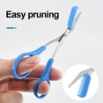 thumbnail image 1 of Eyebrow Razor Streamline Design Sharp Head Multipurpose Handheld Eyebrow Razor Dermaplaning Scissors for Wife, 1 of 8