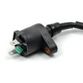 thumbnail image 3 of IGNITION COIL Spark Plug & CDI for HONDA FOURTRAX 300 TRX300 TRX300FW 1994-1997, 3 of 7