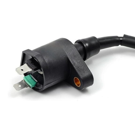 For Honda ATV 1994-1997 TRX300 A - FOURTRAX 300 CDI Box Ignition Coil Spark Plug