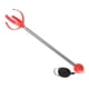 thumbnail image 2 of Recolector de pelotas de golf, herramientas para recoger pelotas de golf, pinza para pelotas de golf Park Grabber para Rojo, 2 of 9
