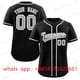 thumbnail image 4 of Camiseta de béisbol bordada personalizada, camiseta de béisbol, nombre del equipo cosido, número, logotipo cosido, sudadera de juego de softbol para hombres/jóvenes, 4 of 5