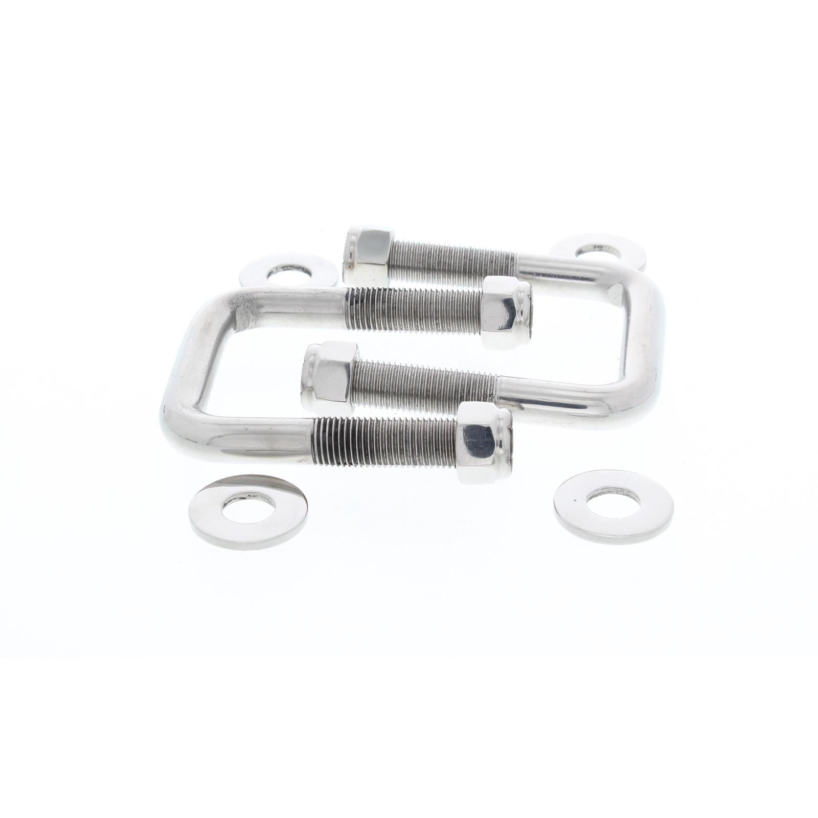 Stainless Steel U-Bolts