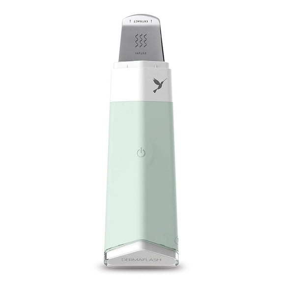 DERMAFLASH DERMAPORE Pore Extractor and Serum Infuser Device