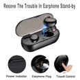 thumbnail image 3 of gooday y30 auriculares bluetooth airpods tws 5.0 binaural estéreo deportes inalámbricos airdots auriculares, 3 of 4