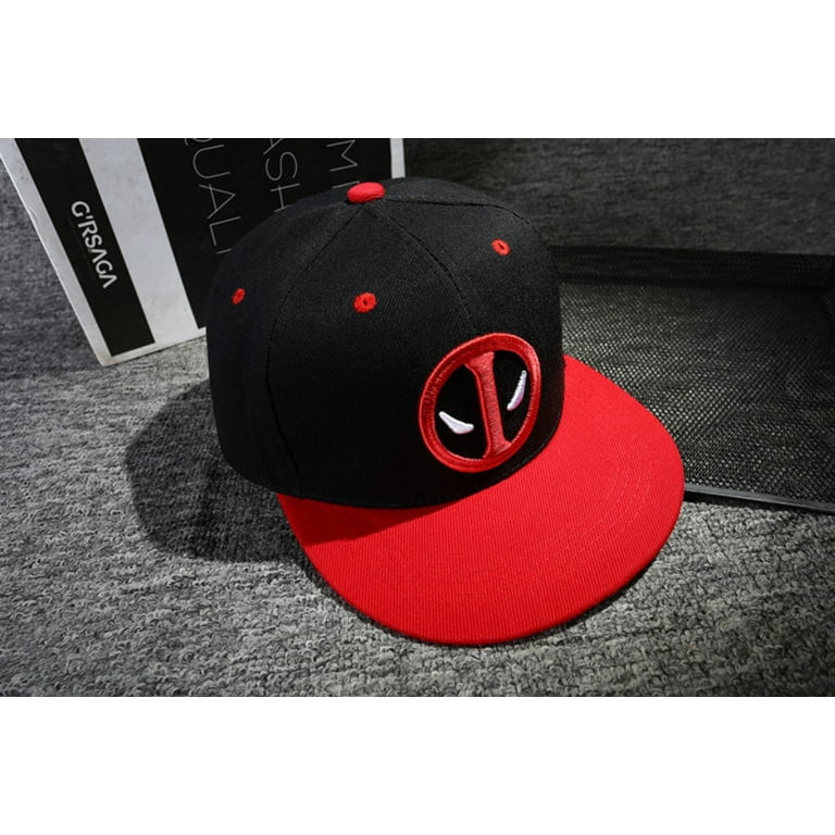 Deadpool cheap hat walmart
