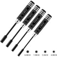 thumbnail image 4 of SURJDE Rc Tool Kit Hex Screw Driver Repair Set for RC Car Boat Multirotors Electrical Equipment Models, 4 of 7