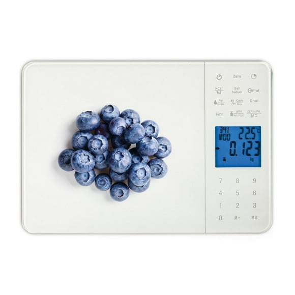 Starfrit Nutritional Scale, Glass Platform