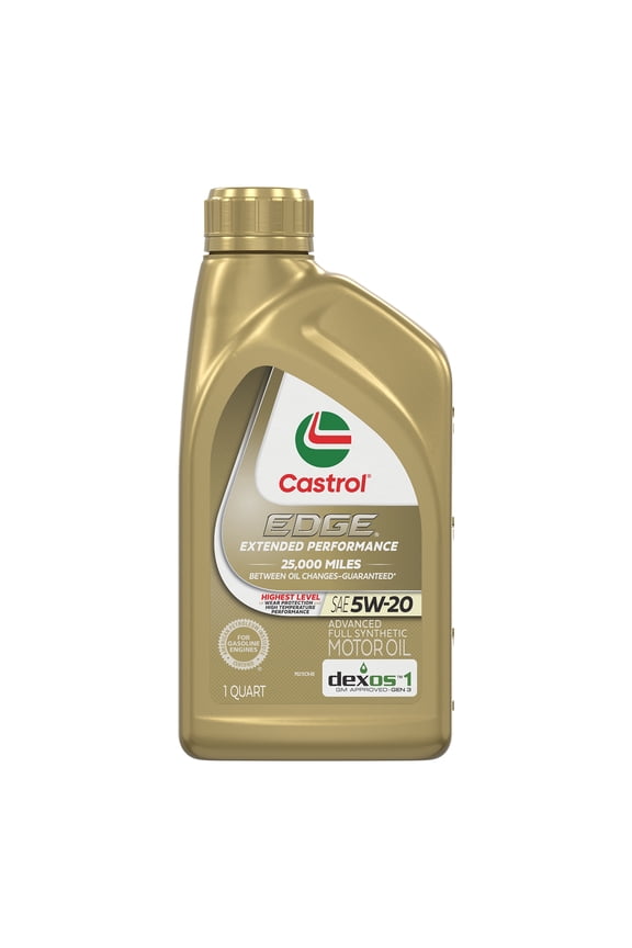 EDGE Extended Perf 5W-20, 1 Quart