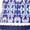 Modern Blue Combo, variant on Charter Club Petite Printed Sheath Dress Blue Chiffon PXL