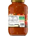 thumbnail image 5 of Prego Pasta Sauce, Italian Tomato Sauce with Fresh Mushrooms, 45 Ounce Jar, 5 of 9