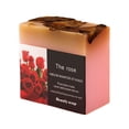 thumbnail image 3 of Xihbxyly Jabón de Aceite de Rosa, Jabón Hidratante Artesanal En Barra, Limpiador Suave Orgánico, Gel de Baño Superespumoso para Rostro y Cuerpo, Esencial para El Baño Diario, Uso para Adultos, 100 G, 3 of 7