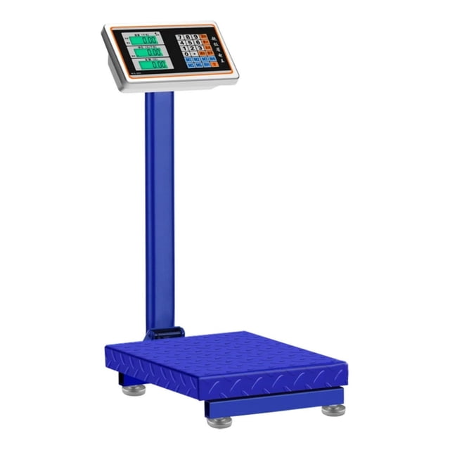 Báscula Industrial Practiksa Digital 150 Kilos