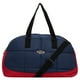 thumbnail image 1 of Maleta Sport De Dama FANA Liza Color Azul / Rojo Premium Pruébala, M4063!!, 1 of 3