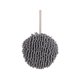 thumbnail image 4 of unbranded Chenille Black Kitchen Dishcloth with Strong Water Absorption and Comfort, 4 of 8
