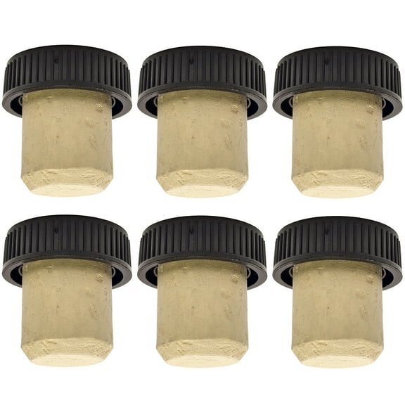 Home Brew Ohio 22.5mm Tasting Corks Set of 6