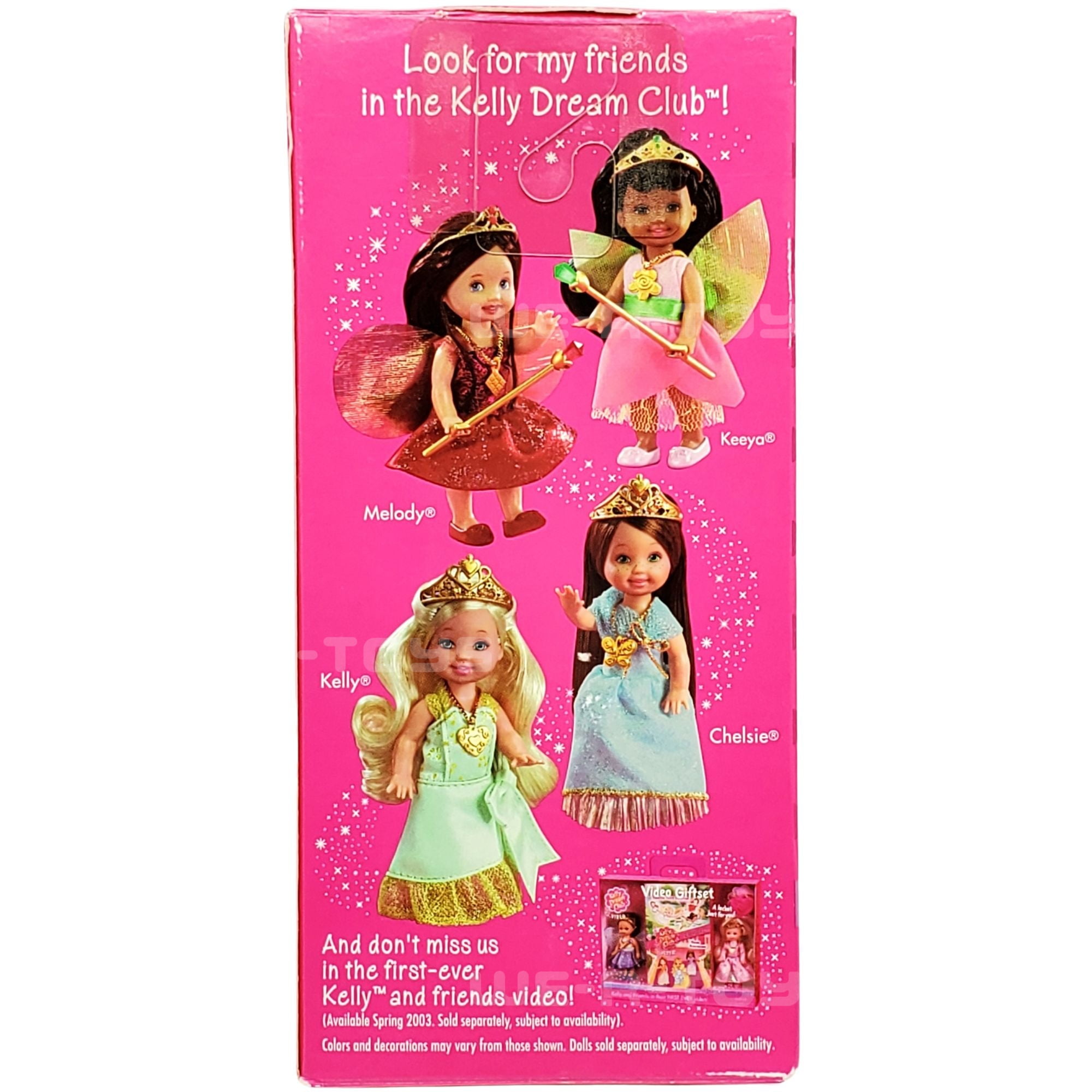 Barbie kelly club sale