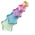 thumbnail image 4 of Kids Stacking Toy Silicone 5PCS Funny Baby Stacking Game Early Learning Toys, 4 of 10