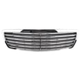 thumbnail image 1 of Parrilla E350 TONG YANG 2006 Mercedes-Benz Gris Cromado, 1 of 4