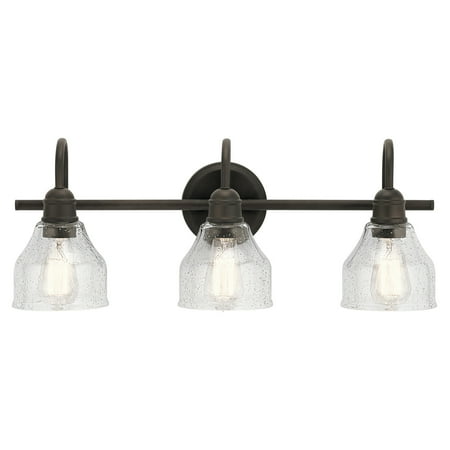 Kichler 45973 Avery 3 Light 24