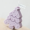thumbnail image 3 of Vela de aromaterapia para árbol de Navidad, vela en forma de árbol, decoración del hogar de Navidad, manualidades de escritorio, regalo, 3 of 5