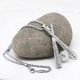 thumbnail image 4 of Collares cruzados de bates de béisbol helados para hombres, mujeres, atletas, collar con colgante deportivo para adolescentes, niños y niñas, cadena gratis, 4 of 5