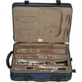 thumbnail image 2 of Bam Trekking Double Clarinet Case Black, 2 of 2