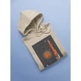 thumbnail image 3 of 12 April Cosmonautics Day Hoodie Men -Image by Shutterstock, Male Large, 3 of 4