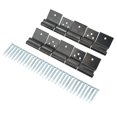 thumbnail image 1 of Pièces de Porte RV, Kit de Charnière à Friction en Acier Allié Haute Résistance pour Porte d'Entrée RV Installation Facile pour Remorque 5ème Roue Véhicule Récréatif, 1 of 8