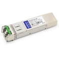 thumbnail image 2 of Add-On-Computer Peripherals SFP10G-ER-AO ZYXEL Compatible TAA Compliant 10GBase-ER SFP Plus Transceiver, 2 of 2