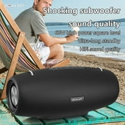 ZEALOT Bluetooth Speaker, Speakers Bluetooth Wireless Loud,75W Waterproof Portable Speaker with 14400MAh Battery,20H Play, Outdoor Wireless Speaker