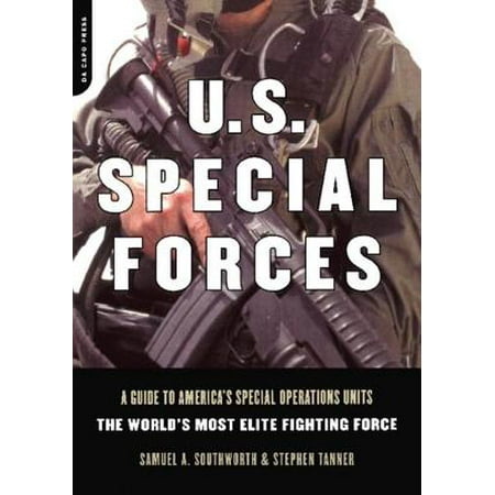 U.s. Special Forces - eBook