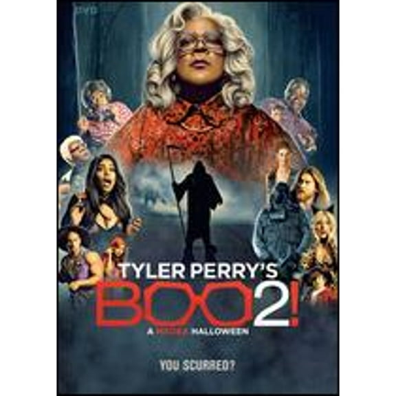 Pre-Owned Tyler Perry's Boo 2!: A Madea Halloween (DVD 0031398277125) directed by Tyler Perry