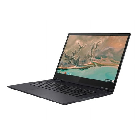 Lenovo Yoga Chromebook C630 81JX - Flip design - Intel Core i5 - 8250U / up to 3.4 GHz - Chrome OS - UHD Graphics 620 - 8 GB RAM - 128 GB eMMC - 15.6" IPS touchscreen 3840 x 2160 (Ultra HD 4K) - Wi-Fi 5 - midnight blue