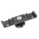 thumbnail image 1 of Soporte de montaje de zapata, barra de extensión de zapata dual, adaptador de placa de montaje de aluminio, zapata de extensión dual para luz de video LED, pantallas, 1 of 5