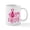 White, variant on CafePress - Happy Easter Mug - 11 oz Ceramic Mug - Novelty Coffee Tea Cup