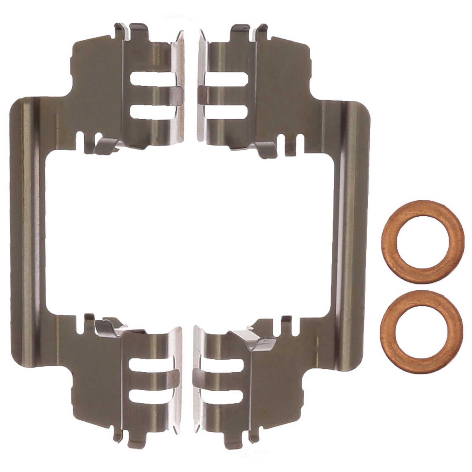 Raybestos Brakes RC11702PC Raybestos Specialty - Police Reman Loaded Caliper & Bracket Assy