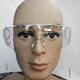 thumbnail image 2 of Gafas de Laboratorias de Seguridad Suministros de Trabajo Equipo Industrial Escolar Cola Gafas transparentes de seguridad, 2 of 8