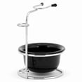 thumbnail image 2 of Ensemble de Rasage pour Hommes avec Bol et Support pour Organiser les Outils de Rasage de Haute Qualité, 2 of 5