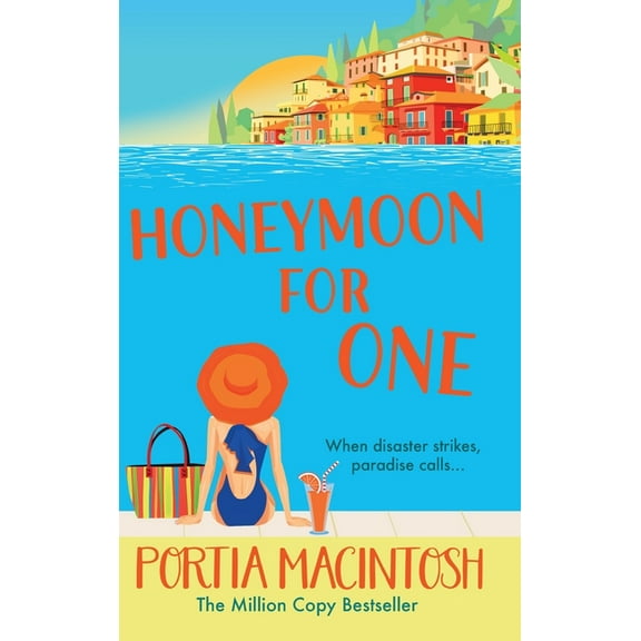 Honeymoon for One, (Hardcover)