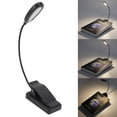 thumbnail image 4 of Clip Work Light, Clamp Desk Lamp  Portable  For Bedroom For Emergency For Reading, 4 of 8