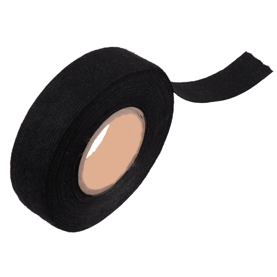 Wiring Harness Velvet Cloth Tape for Car Automotive Heat Resistant 10x 19mm*15M