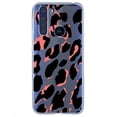 thumbnail image 1 of Funda para Motorola Moto One Fusion InstaCase diseño de Leopardo Animal Print, 1 of 5