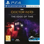 Doctor Who the Edge of Time (PSVR) (EU Import) (Playstation 4)