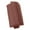 Brown, variant on Removable Padded Headrest Pillow for Lounge with Elastic Band , Black