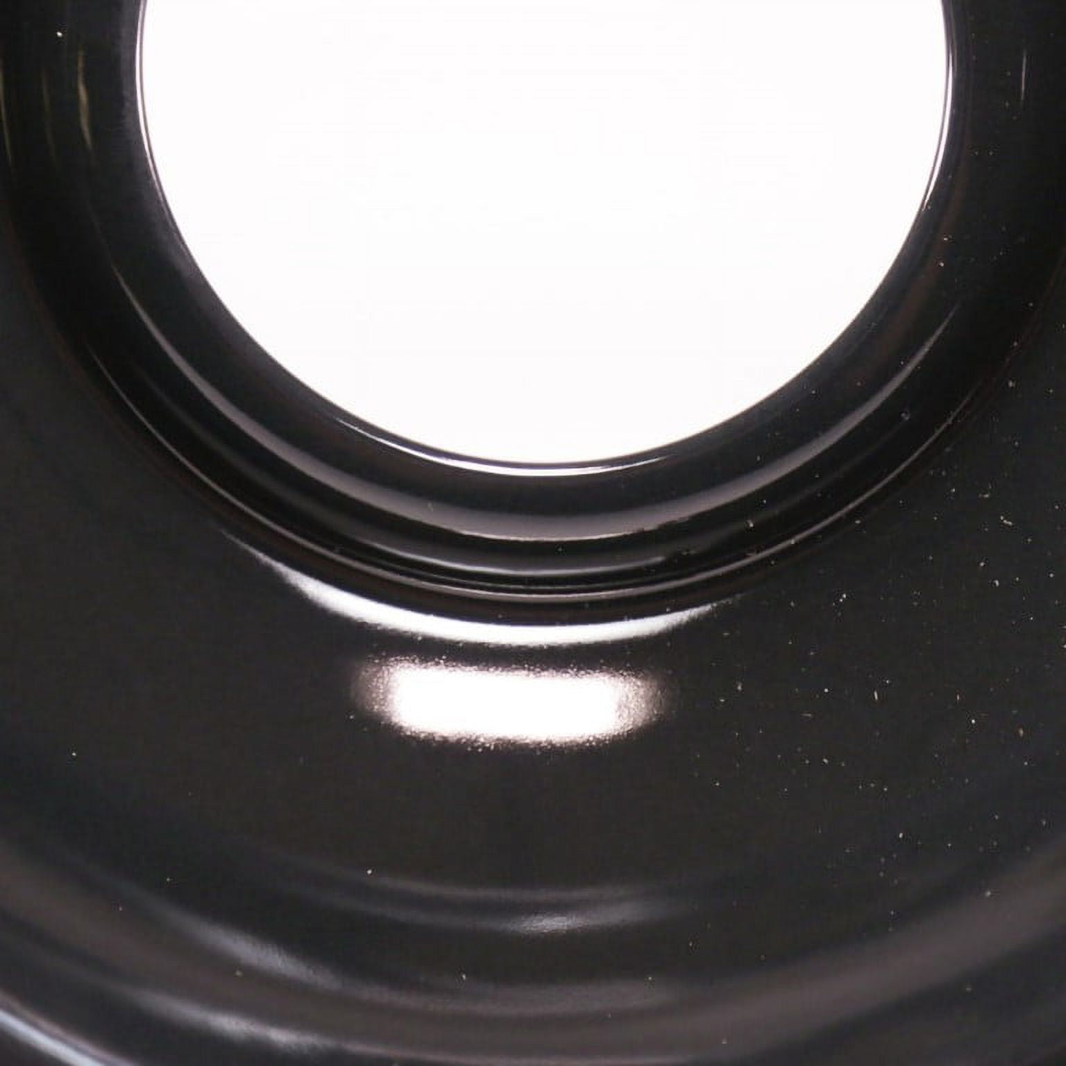 WPW10290353 Whirlpool Burner Drip Bowl OEM WPW10290353