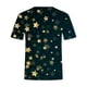 thumbnail image 4 of Conjunto de Camisas Para Hombre Conjunto de Pantalones de Blusa de Manga Corta Con Estampado 3D de Cuello Redondo de Navidad Informal Odeerbi ODB175042, 4 of 7